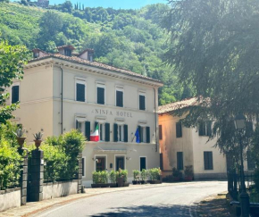 La Ninfa Hotel, Bagni Di Lucca